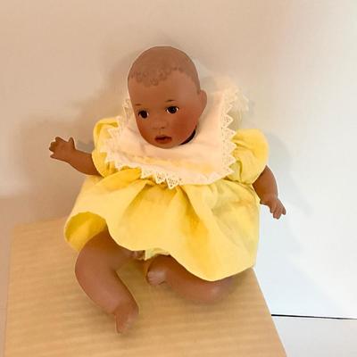 The Lawton Doll Co. "Jamilla" Doll
