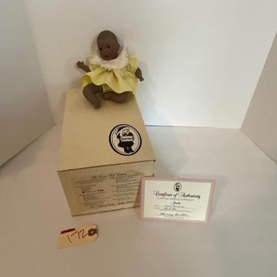 The Lawton Doll Co. "Jamilla" Doll