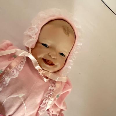 "Megan Rose" by Yolando Bello Dolls