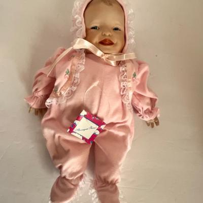 "Megan Rose" by Yolando Bello Dolls