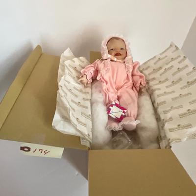 "Megan Rose" by Yolando Bello Dolls