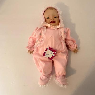 "Megan Rose" by Yolando Bello Dolls