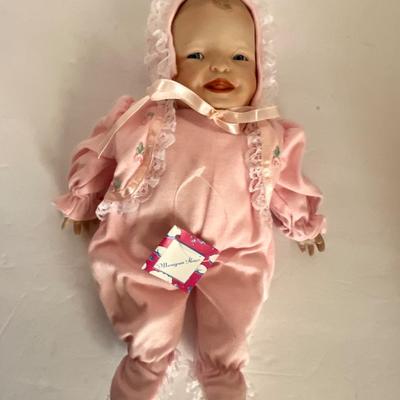 "Megan Rose" by Yolando Bello Dolls