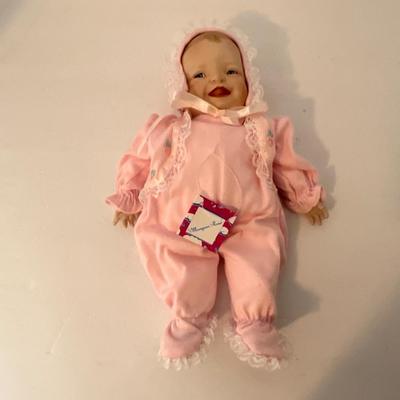 "Megan Rose" by Yolando Bello Dolls