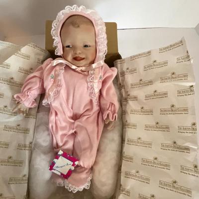 "Megan Rose" by Yolando Bello Dolls