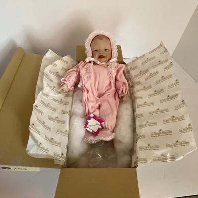 "Megan Rose" by Yolando Bello Dolls
