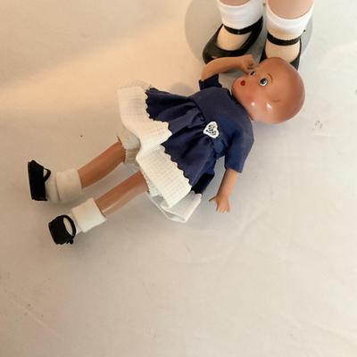 The Lawton Doll Co. "Patricia and her Patsy" Doll