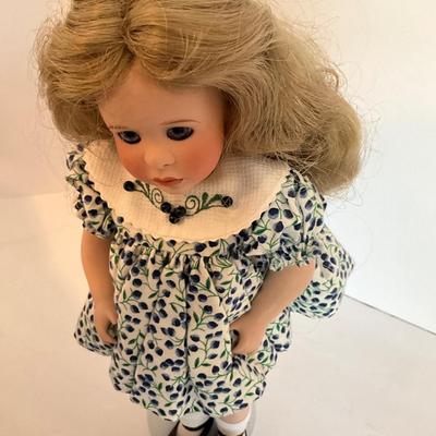 The Lawton Doll Co. "Patricia and her Patsy" Doll