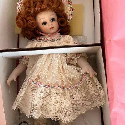 Franklin Mint "Heather" Doll
