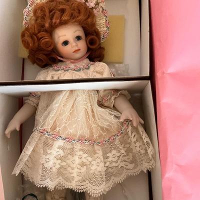 Franklin Mint "Heather" Doll