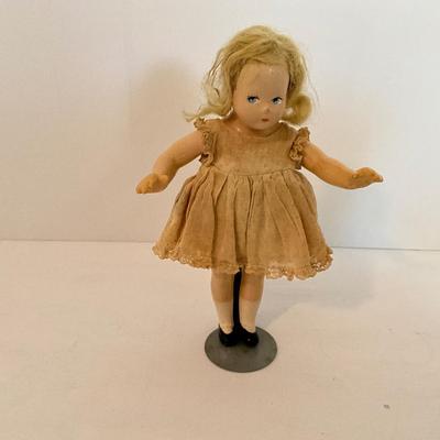 Vintage Madame Alexander "Tiny Betty" Doll