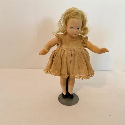 Vintage Madame Alexander "Tiny Betty" Doll