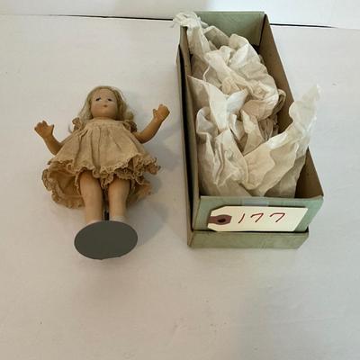 Vintage Madame Alexander "Tiny Betty" Doll
