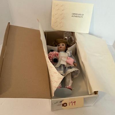Marie Osmond "I can Dream" Collector Doll