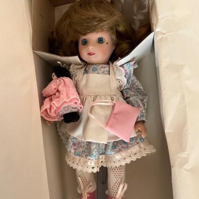 Marie Osmond "I can Dream" Collector Doll