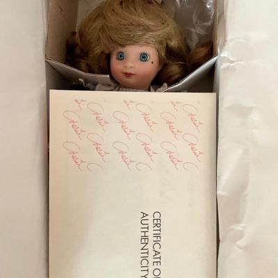Marie Osmond "I can Dream" Collector Doll