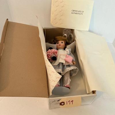 Marie Osmond "I can Dream" Collector Doll