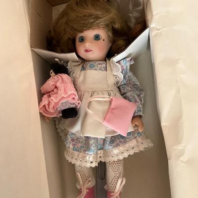 Marie Osmond "I can Dream" Collector Doll