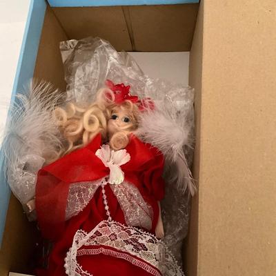 Goebel "Betty Jane" Carter Doll