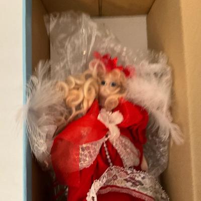 Goebel "Betty Jane" Carter Doll