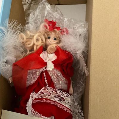 Goebel "Betty Jane" Carter Doll