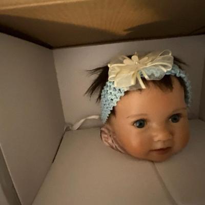 Ashton-Drake Galleries Two Doll Lot