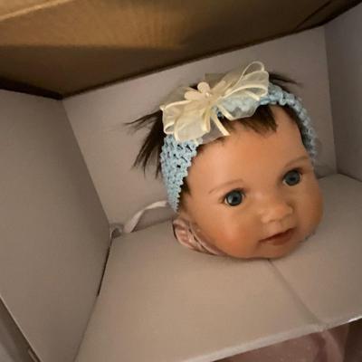 Ashton-Drake Galleries Two Doll Lot