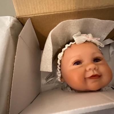 Ashton-Drake Galleries Two Doll Lot