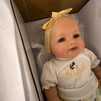 Ashton-Drake Galleries Two Doll Lot