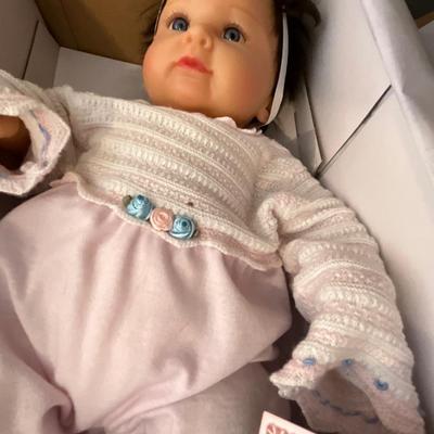Ashton-Drake Galleries Two Doll Lot