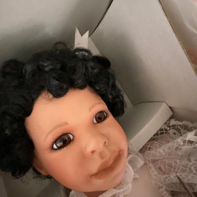 EffanBee Doll Co. "Kesia" Doll