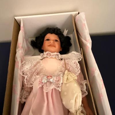 EffanBee Doll Co. "Kesia" Doll