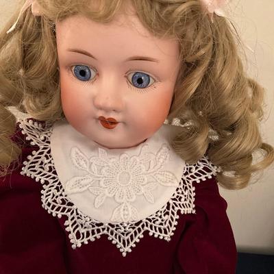 MOA Germany Doll