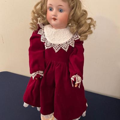 MOA Germany Doll