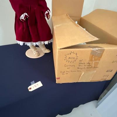 MOA Germany Doll
