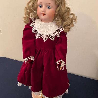 MOA Germany Doll