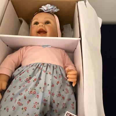 Ashton-Drake Galleries "Giggles and Grins" Doll