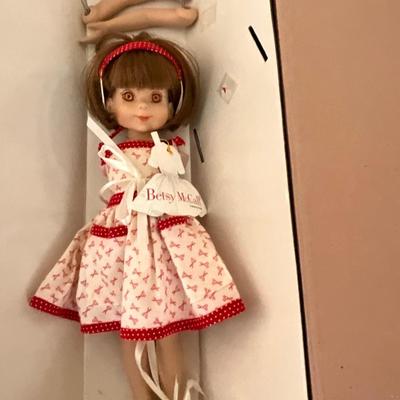 Betsy McCall Collectors Doll
