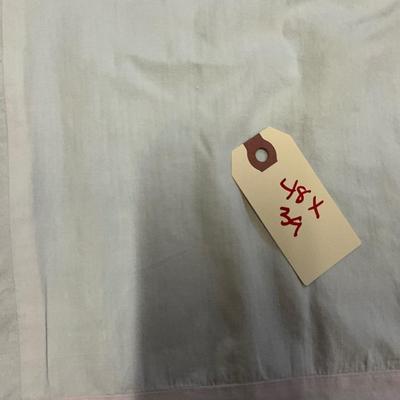 Vintage Embroidered Baby Blanket