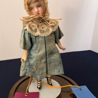 Antique Award Winning German Doll