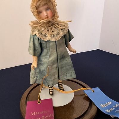 Antique Award Winning German Doll