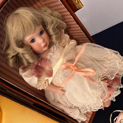The Lawton Doll Co. "Flora McFlimsey" Doll