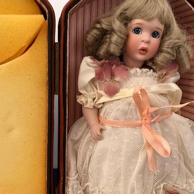 The Lawton Doll Co. "Flora McFlimsey" Doll