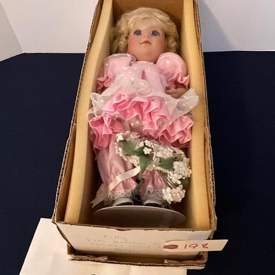 Elke's Originals "Polly" Doll