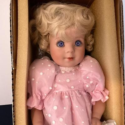 Elke's Originals "Polly" Doll