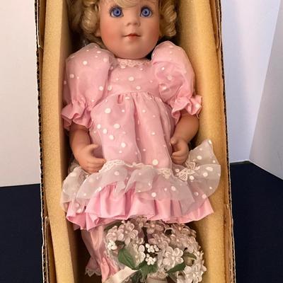 Elke's Originals "Polly" Doll