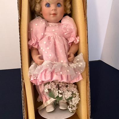 Elke's Originals "Polly" Doll