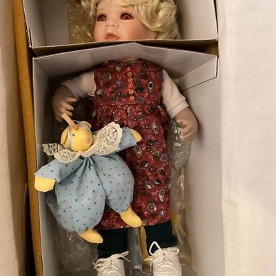 Designer Gild Collection "Missy" Doll