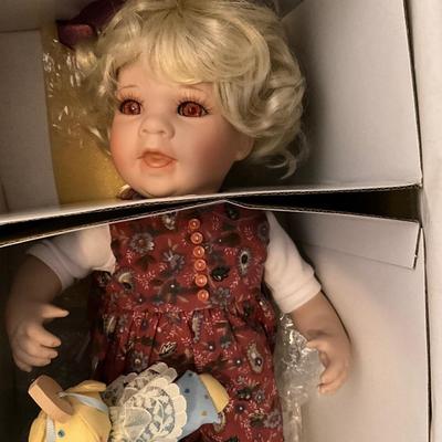 Designer Gild Collection "Missy" Doll