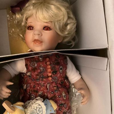 Designer Gild Collection "Missy" Doll